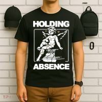 Holding Absence Kintsugi Cherub T-Shirt thumb 6