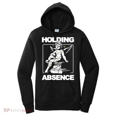 Holding Absence Kintsugi Cherub Women's Hoodie