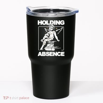 Holding Absence Kintsugi Cherub Tumbler