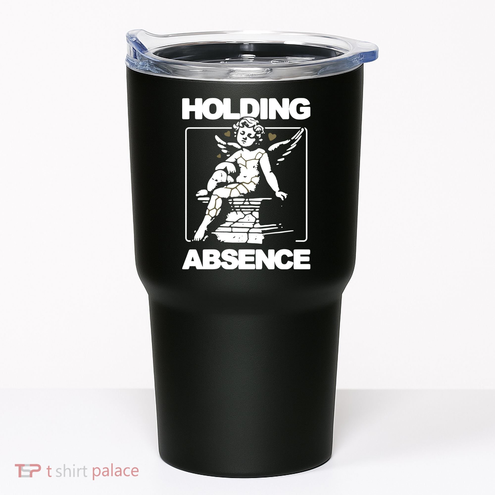 Holding Absence Kintsugi Cherub Tumbler