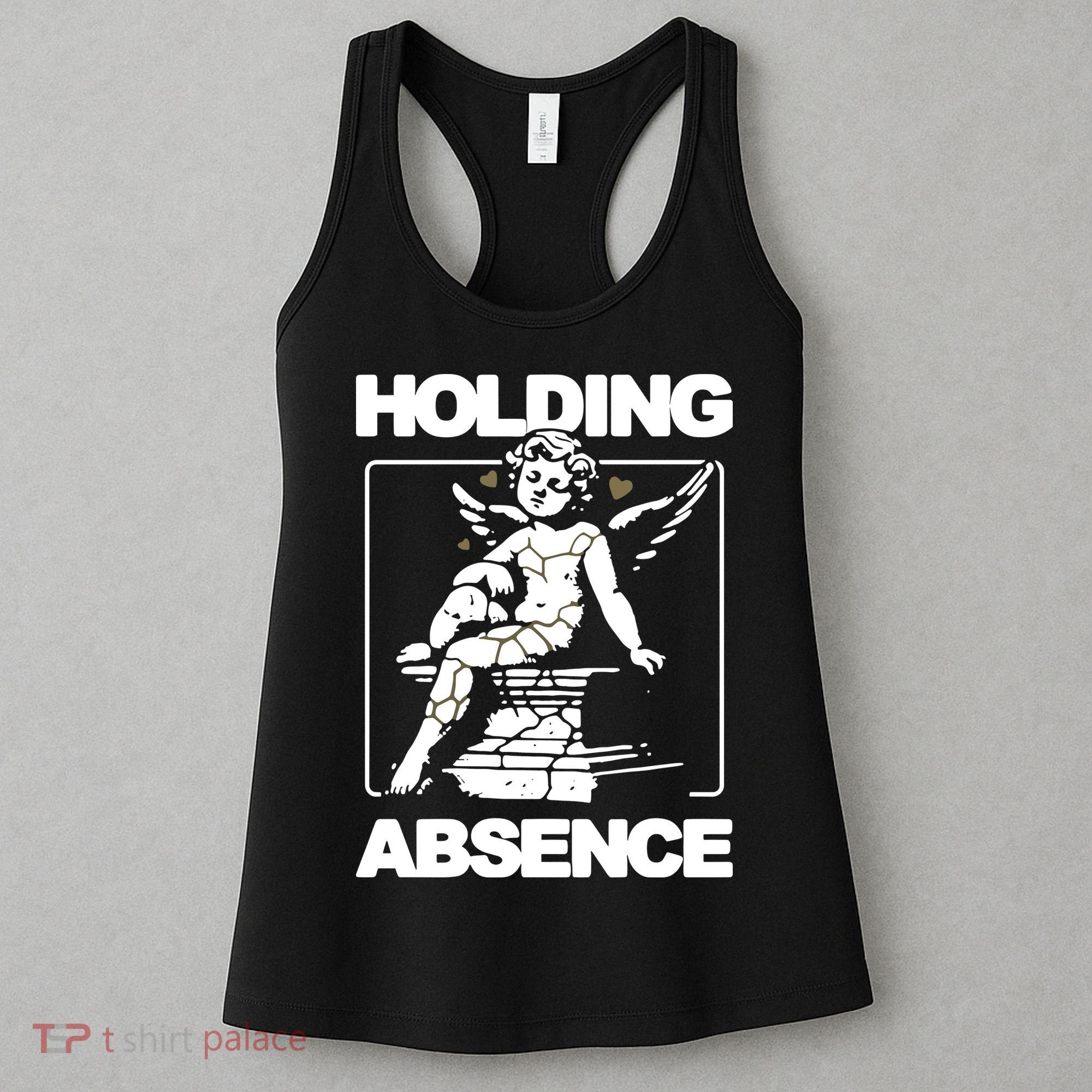 Holding Absence Kintsugi Cherub Women's Tank Top