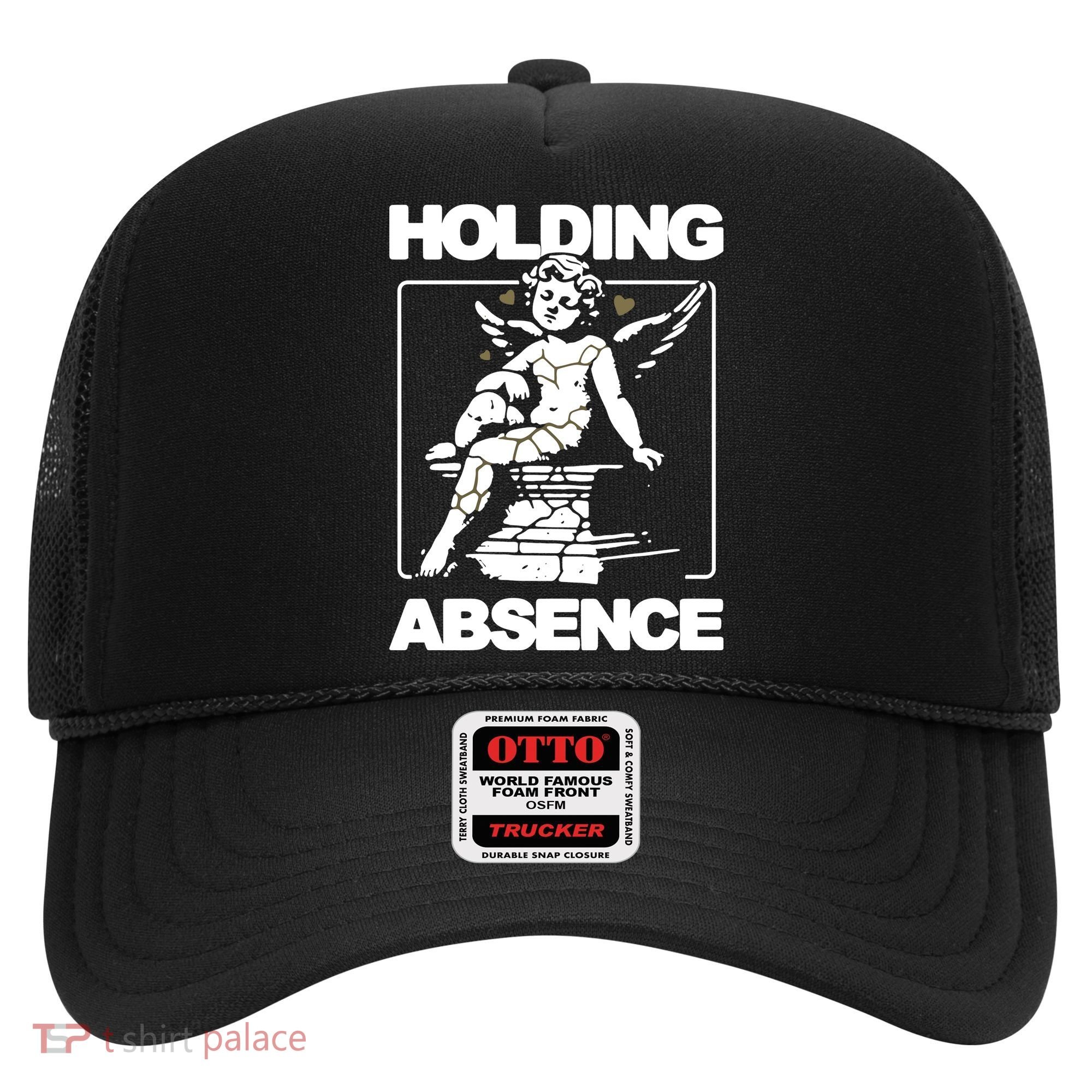 Holding Absence Kintsugi Cherub Hat
