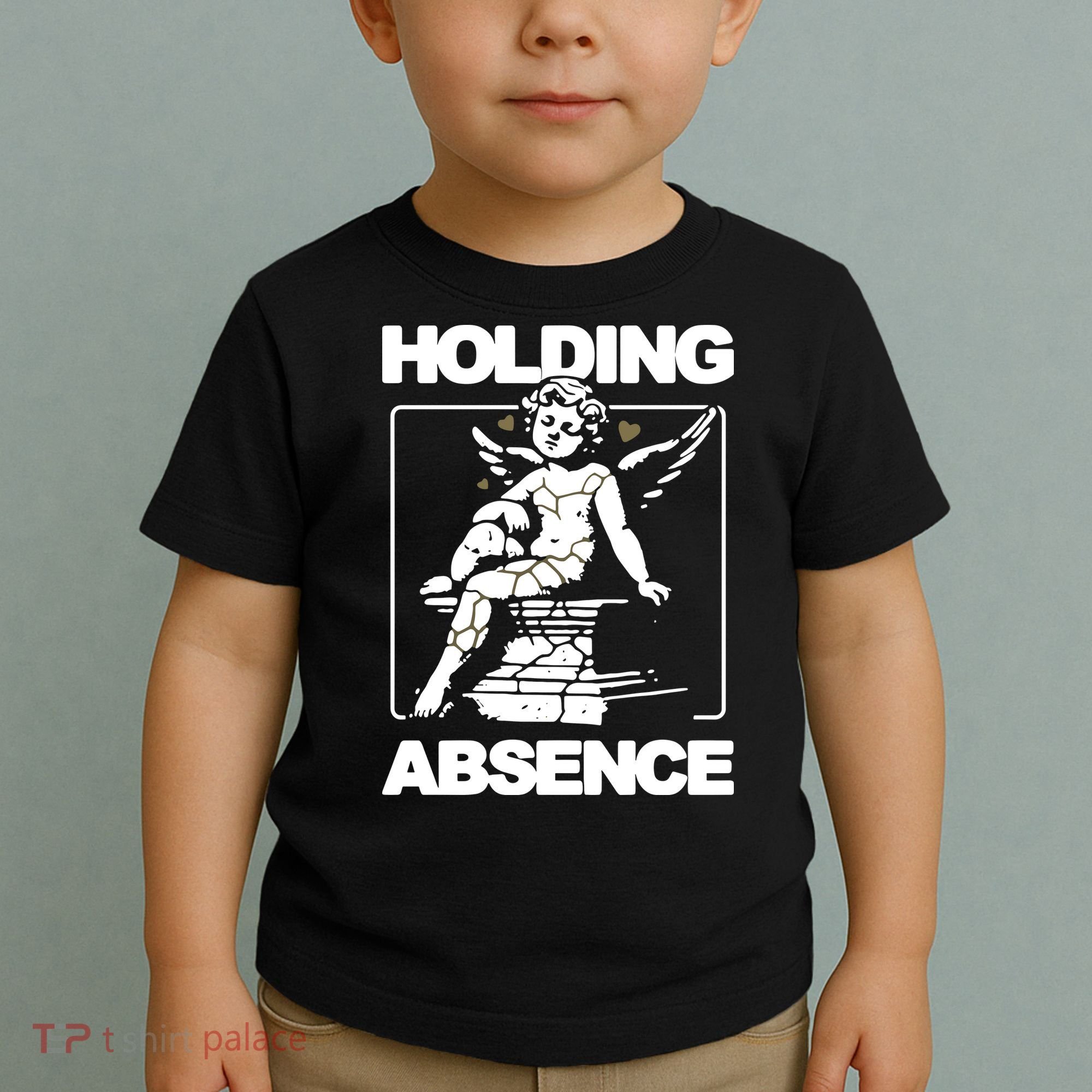 Holding Absence Kintsugi Cherub Toddler T-Shirt