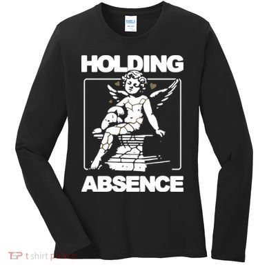 Holding Absence Kintsugi Cherub Women's Long Sleeve Shirt