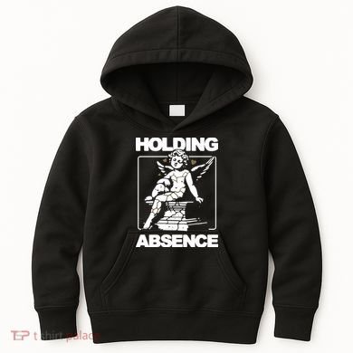 Holding Absence Kintsugi Cherub Kids Hoodie