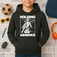 Holding Absence Kintsugi Cherub Kids Hoodie thumb 2