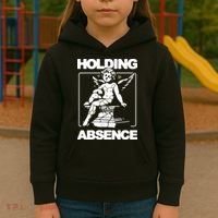 Holding Absence Kintsugi Cherub Kids Hoodie thumb 3