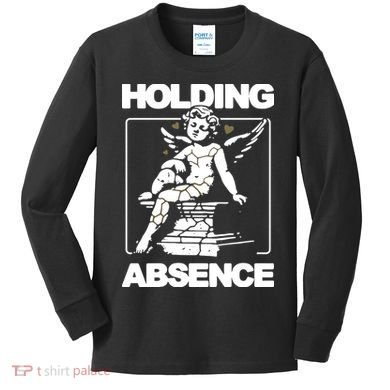 Holding Absence Kintsugi Cherub Kids Long Sleeve Shirt