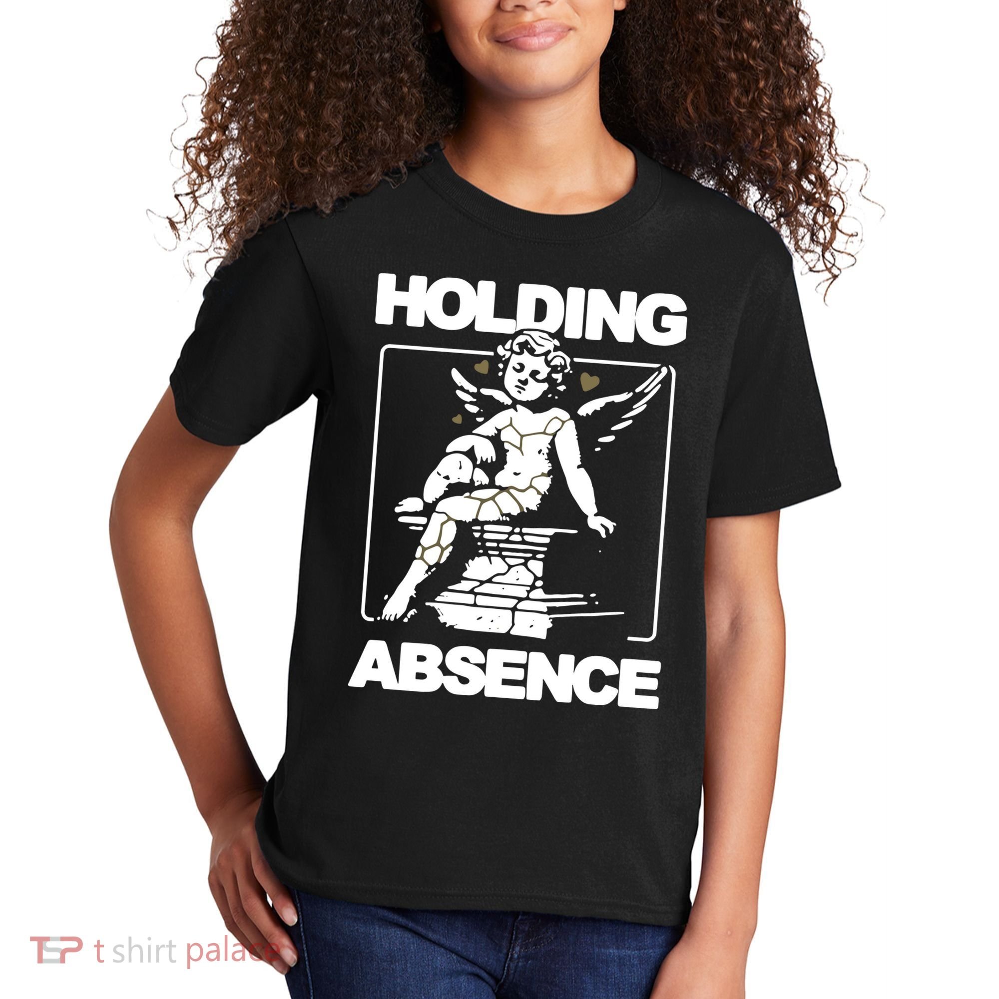 Holding Absence Kintsugi Cherub Kids T-Shirt