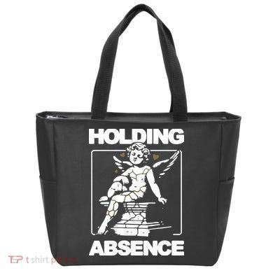 Holding Absence Kintsugi Cherub Tote Bag