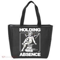 Holding Absence Kintsugi Cherub Tote Bag thumb 0