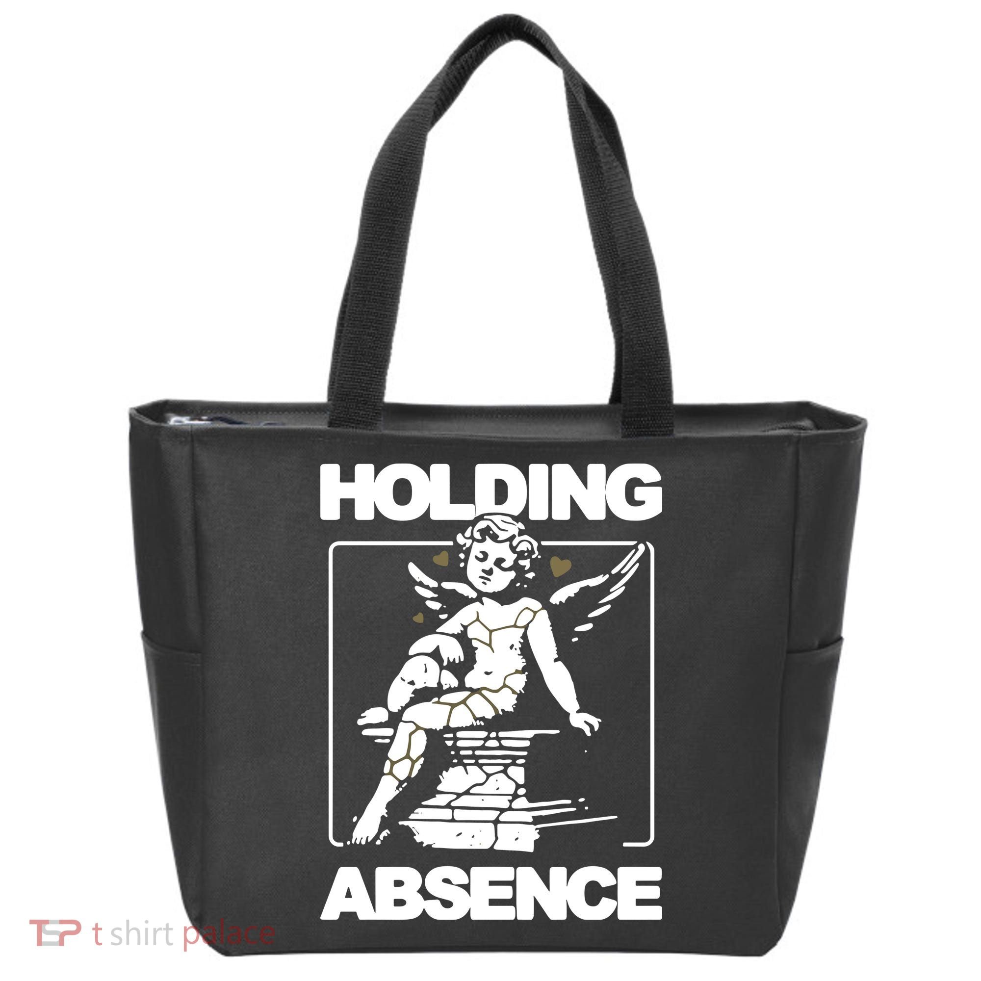 Holding Absence Kintsugi Cherub Tote Bag
