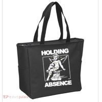 Holding Absence Kintsugi Cherub Tote Bag thumb 2