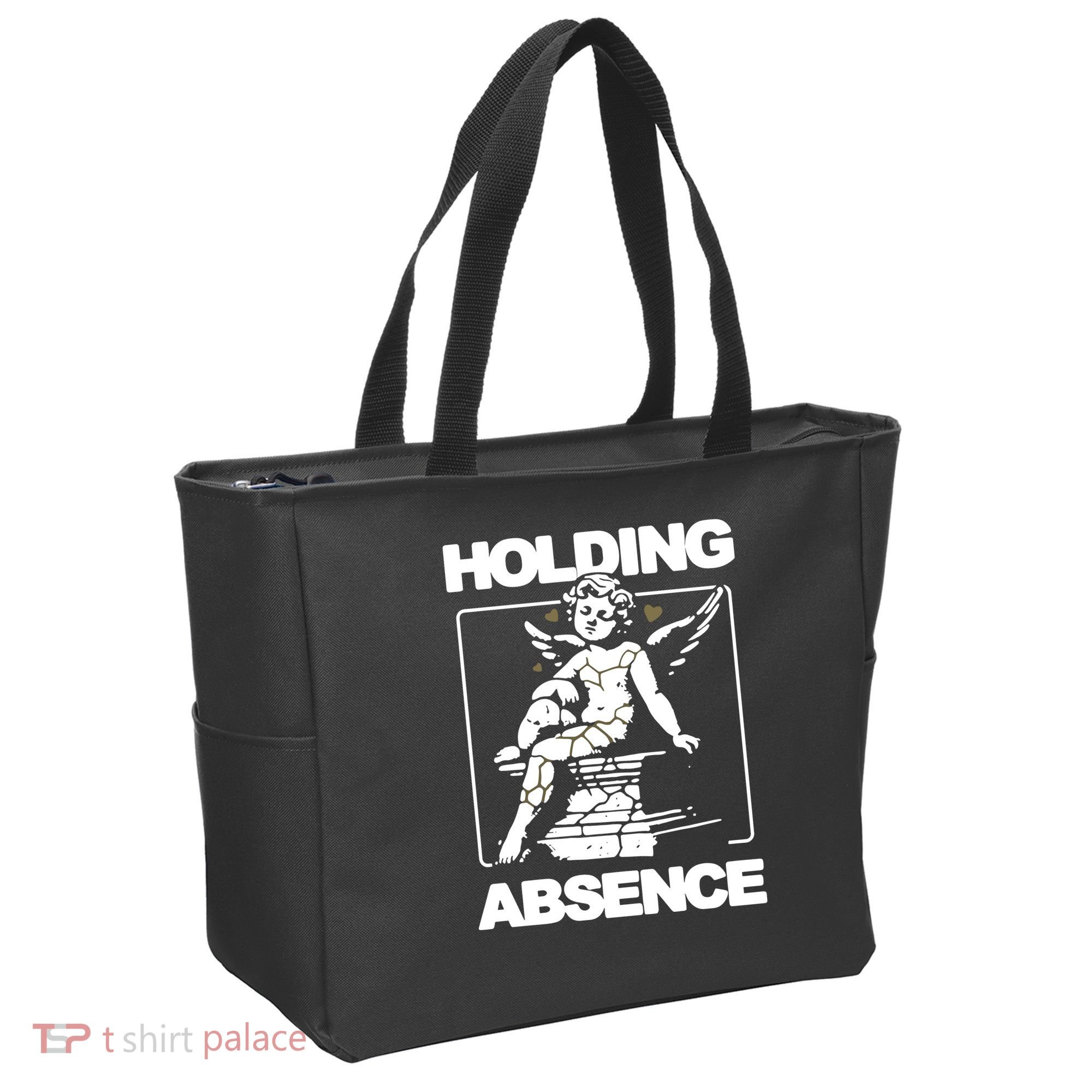 Holding Absence Kintsugi Cherub Tote Bag