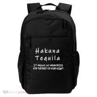 Hakuna Tequila Backpack thumb 0