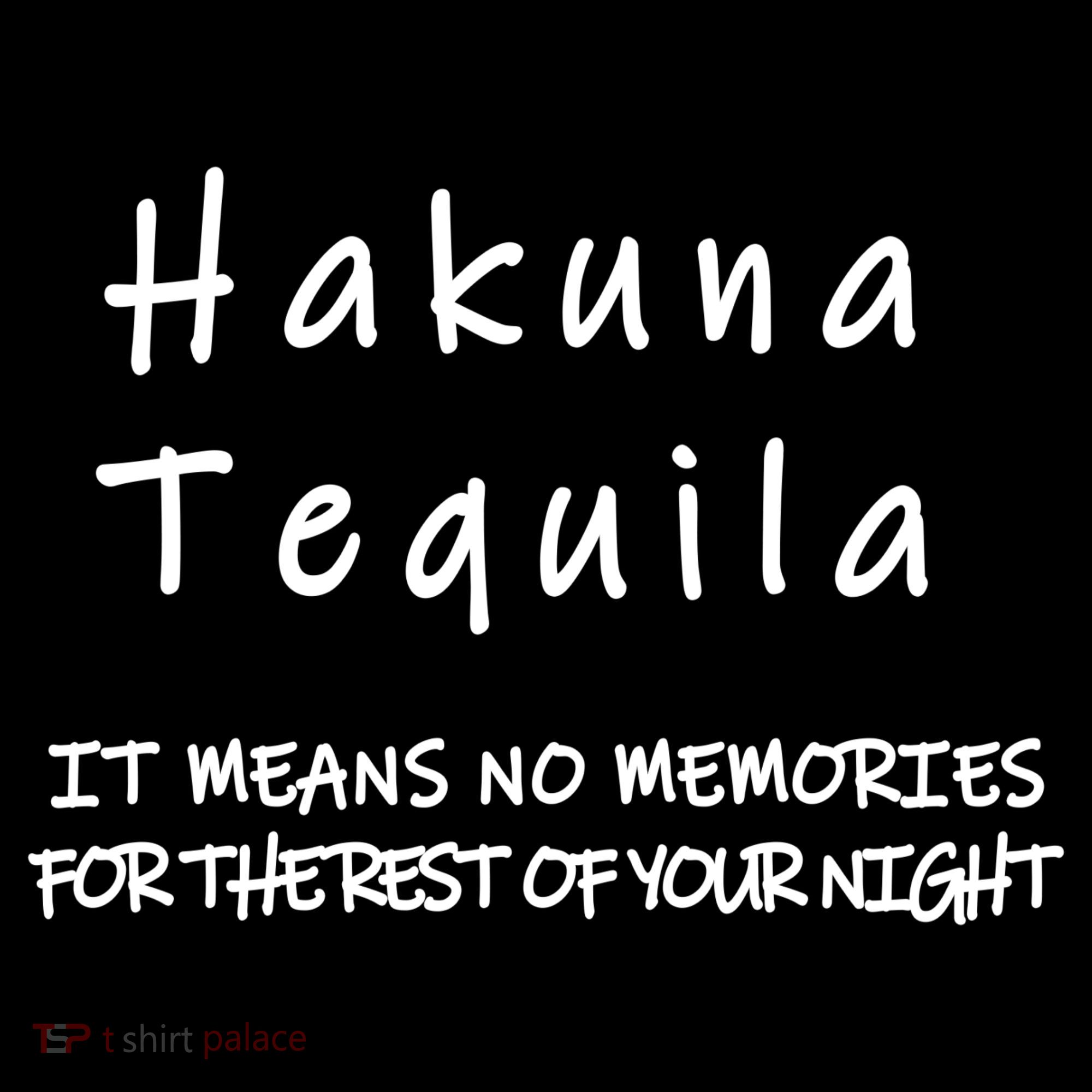 Hakuna Tequila Bucket Hat