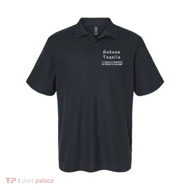 Hakuna Tequila Polo
