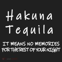 Hakuna Tequila Tumbler thumb 3