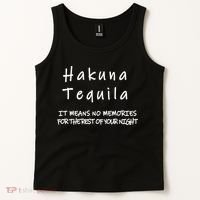 Hakuna Tequila Tank Top thumb 2