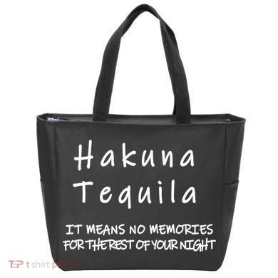 Hakuna Tequila Tote Bag