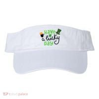 Have A Lucky Day St Patrick's Day Festive Visor thumb 0