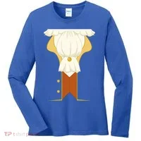 Halloween Aristocratic Rococo Jacket Costume Women's Long Sleeve Shirt thumb 0