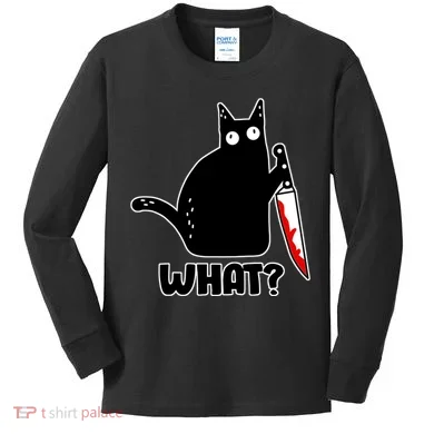 Kids Long Sleeve Shirt