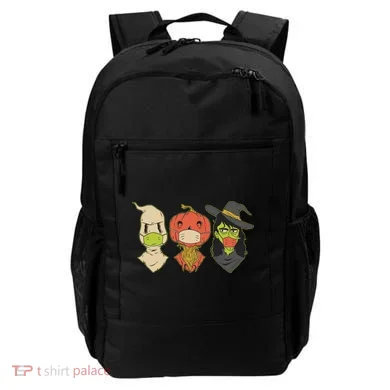 Halloween Creatures Pandemic Backpack