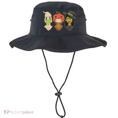 Halloween Creatures Pandemic Bucket Hat