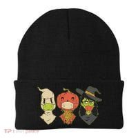 Halloween Creatures Pandemic Beanie thumb 0