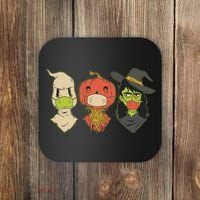Halloween Creatures Pandemic Coaster thumb 0