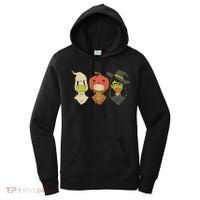 Halloween Creatures Pandemic Women's Hoodie thumb 0
