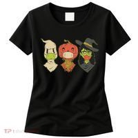 Halloween Creatures Pandemic Women's T-Shirt thumb 0