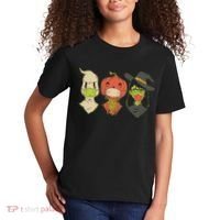 Halloween Creatures Pandemic Kids T-Shirt thumb 2