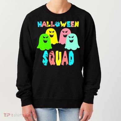 Halloween Ghost Squad Women's Sweatshirt