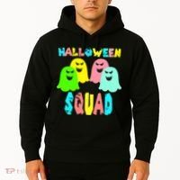 Halloween Ghost Squad Hoodie thumb 2