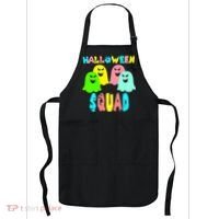 Halloween Ghost Squad Apron thumb 0