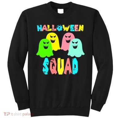 Halloween Ghost Squad Sweatshirt