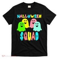 Halloween Ghost Squad T-Shirt thumb 0