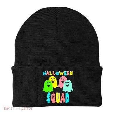 Halloween Ghost Squad Beanie