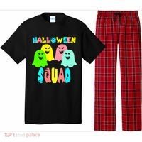Halloween Ghost Squad Pajama Set thumb 0