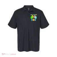 Halloween Ghost Squad Polo thumb 0