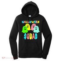 Halloween Ghost Squad Women's Hoodie thumb 0