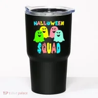 Halloween Ghost Squad Tumbler thumb 0
