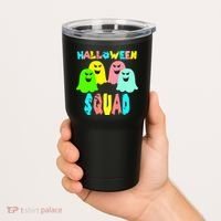Halloween Ghost Squad Tumbler thumb 2
