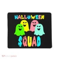 Halloween Ghost Squad Mousepad thumb 0