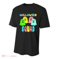 Halloween Ghost Squad Youth Performance Sprint T-Shirt thumb 0