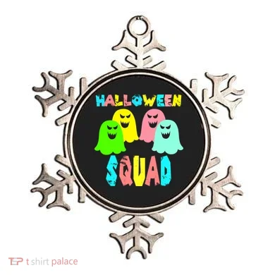 Halloween Ghost Squad Ornament