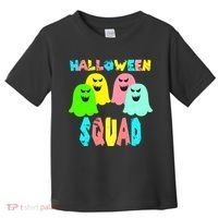Halloween Ghost Squad Toddler T-Shirt thumb 0