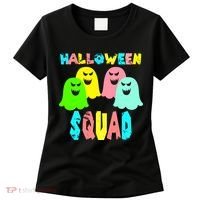 Halloween Ghost Squad Women's T-Shirt thumb 0